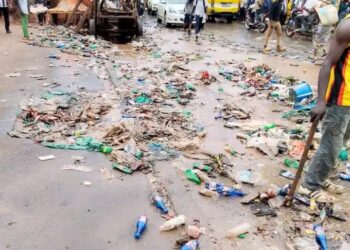 Bukavu: 3 corps sans vie ramassés au quartier Nyamugo dans la commune de kadutu ce samedi après les pluies de la nuit du vendredi 20 Septembre 2024.