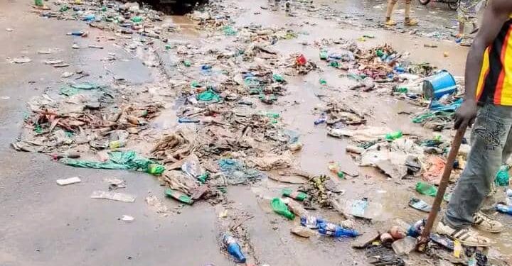 Bukavu: 3 corps sans vie ramassés au quartier Nyamugo dans la commune de kadutu ce samedi après les pluies de la nuit du vendredi 20 Septembre 2024.