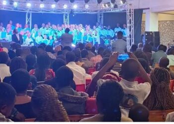 3ème édition du Festival UMOJA 2024 : Le Chœur Georges Defour s’est imposé comme champion de la première journée avec 69,1%.