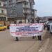 Bukavu : Les victimes de la coopérative IMARA encore une fois dans la rue ce lundi pour réclamer leurs 12. 500 000 dollars Américain.
