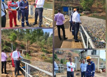 Sud Kivu : Le Ministre Provincial de l’Environnement contre la mauvaise gestion de déchets, à la base de la perturbation du courant électrique à Bukavu