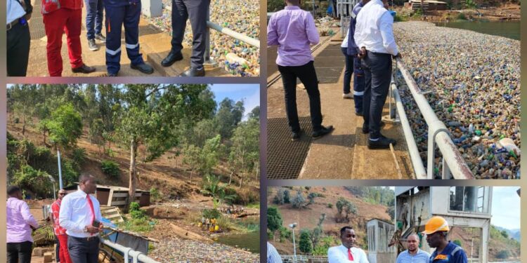Sud Kivu : Le Ministre Provincial de l’Environnement contre la mauvaise gestion de déchets, à la base de la perturbation du courant électrique à Bukavu