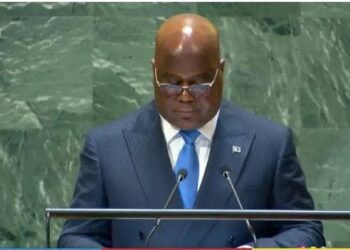 79èm sommet des nations unies: Félix TSHISEKEDI exige le retrait immédiat et sans condition des troupes Rwandaises sur le territoire congolais.
