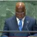 79èm sommet des nations unies: Félix TSHISEKEDI exige le retrait immédiat et sans condition des troupes Rwandaises sur le territoire congolais.