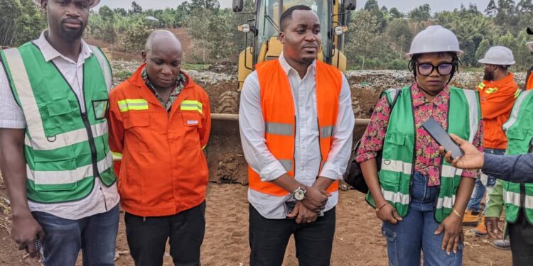 Sud Kivu : Lutte contre l’insalubrité dans la ville de Bukavu, le gouvernement provincial va mettre en place une société privée pour le ramassage et la transformation des déchets plastics