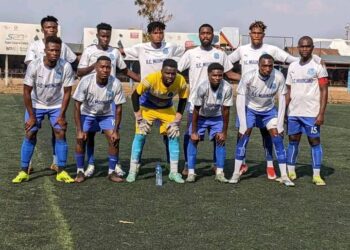 Sport: Préparatifs de la ligue 2, l’OC Muungano du Sud Kivu remporte son deuxième match de la saison contre le FC Bwali.