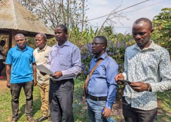 Kabare: Des défenseurs des droits de l’homme menacés de mort par Damien NTAMBUKA, dans le dossier de la concession MURHALA. (déclaration DDH)