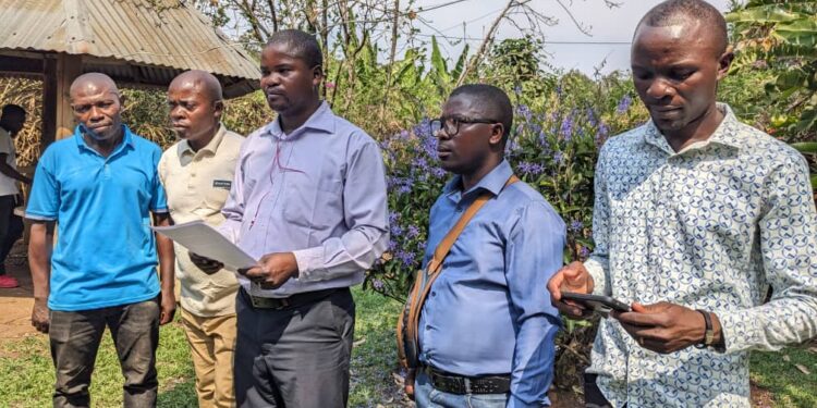 Kabare: Des défenseurs des droits de l’homme menacés de mort par Damien NTAMBUKA, dans le dossier de la concession MURHALA. (déclaration DDH)