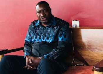 RDC/Coupe du Congo Basketball : le président du BC Wondefull , Alexis Kyungu, félicite Chaux sport et ses dirigeants