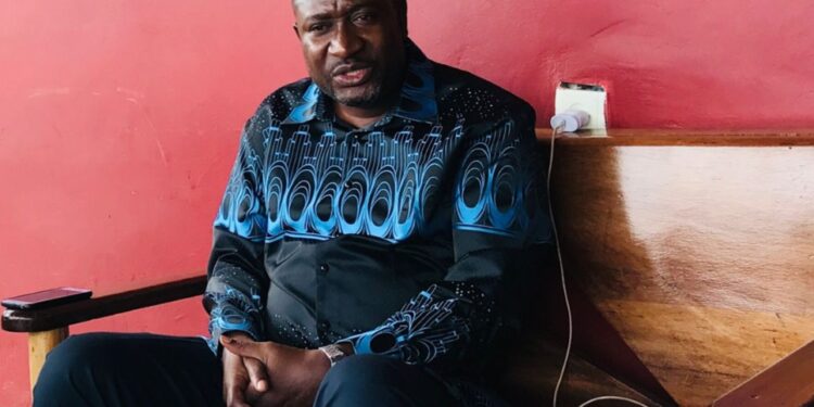 RDC/Coupe du Congo Basketball : le président du BC Wondefull , Alexis Kyungu, félicite Chaux sport et ses dirigeants