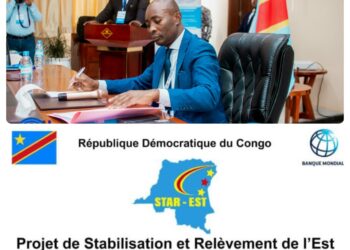 Sud Kivu: 15 infrastructures socio-économiques de base vont être construites en Provence avant fin décembre 2024 par le Projet Star-Est du Gouvernement  financé par la Banque mondiale.( Prof Jean Claude MUBALAMA)