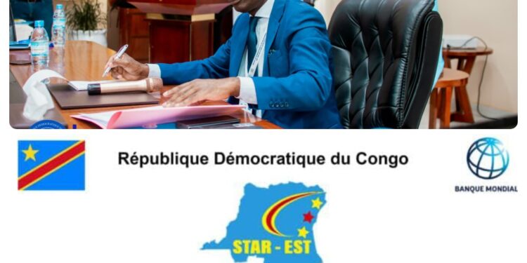Sud Kivu: 15 infrastructures socio-économiques de base vont être construites en Provence avant fin décembre 2024 par le Projet Star-Est du Gouvernement financé par la Banque mondiale.( Prof Jean Claude MUBALAMA)