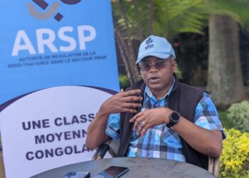 Sud kivu: L’ARSP derrière la vision du gouverneur, celle de promouvoir les jeunes entrepreneurs. Elle enregistre gratuitement, dans un délai bref les sous traitants
