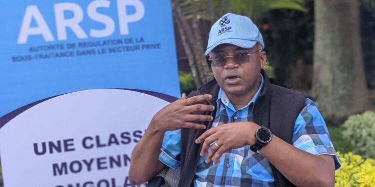 Sud kivu: L’ARSP derrière la vision du gouverneur, celle de promouvoir les jeunes entrepreneurs. Elle enregistre gratuitement, dans un délai bref les sous traitants