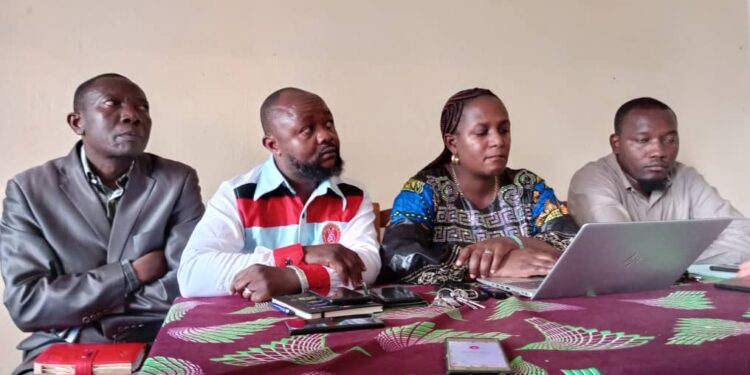 Sud Kivu : Les conflits de positionnement des notables ne doivent pas impacter sur la bonne marche des institutions en province. Ils sont appelés à régler leurs différends.(Société civile)
