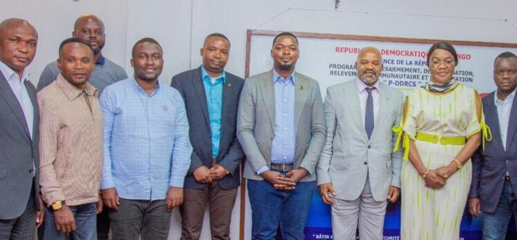 Sud kivu: Le BUDC plaide pour l’expansion du PDDRS-C, en implantant des antennes dans les sept autres territoires du Sud-Kivu