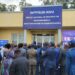 Sud-kivu : Le complexe d’atelier de la pratique mécanique générale de l’INPP inauguré à Bukavu par le ministre de la formation professionnelle, Marc EKILA en séjour en province