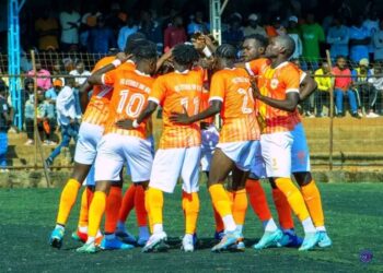 Sport/Illicocash Ligue 1: Le DCMP s’incline lourdement devant le FC Céleste, et le FC Étoile du Kivu battu à domicile par l’As Dauphin noir