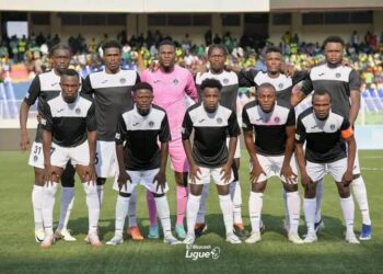 Sport/Illicocash Ligue1: V.Club de Kinshasa a difficilement décroché un match nul à domicile contre Bukavu Dawa