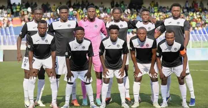 Sport/Illicocash Ligue1: V.Club de Kinshasa a difficilement décroché un match nul à domicile contre Bukavu Dawa