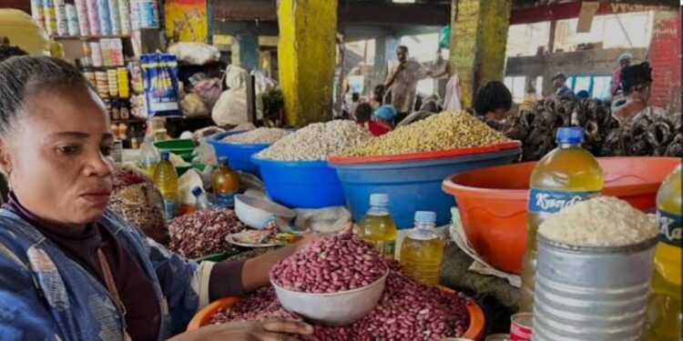 Bukavu: La journée sans marché décrétée ce mercredi par la société civile et les comités des marchés urbains boycottée par la majorité des vendeurs