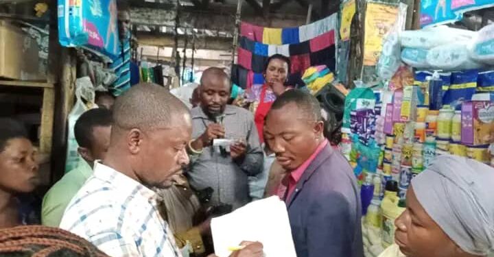 Bukavu : Accusée de megestion et d’autres griefs, la société civile veut le départ de la bourgmestre de la commune d’Ibanda à travers une pétition