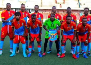 CHAN 2024: Les léopards A’ de la RDC connaissent déjà leur adversaire pour la qualification