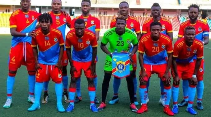 CHAN 2024: Les léopards A’ de la RDC connaissent déjà leur adversaire pour la qualification