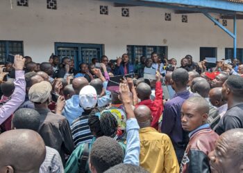 Sud kivu : Attendus dans leurs écoles ce lundi sur demande de gestionnaires, les enseignants grévistes boycottent l’appel et annoncent des marches