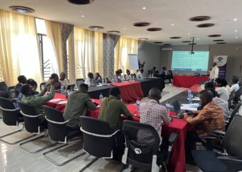 Bukavu : Les journalistes sensibilisés sur l’utilité de la vaccination de routine par le PEV, en partenariat avec le RJAE