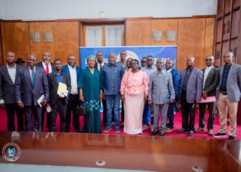 Éducation : Après échanges avec le président de l’assemblée nationale Vital KEMERHE ce samedi, le SYNECO décide de lever la grève sur toute l’étendue du pays