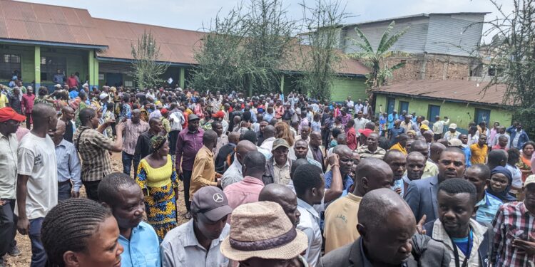 Sud Kivu/Éducation : Malgré les multiples appels des autorités, les enseignants maintiennent toujours leur grève