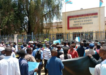 Sud Kivu : Impayés depuis maintenant 10 mois, les conseillers communaux dans la rue ce jeudi pour demander leurs émoluments