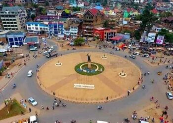 Bukavu : Le maire de la ville tente de mettre un terme au phénomène « Enfants dits de la rue »