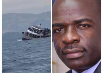 Drame sur le lac kivu : Le notable de Kasha, Dieudonné BAHIGA MIRIMBA présente ses condoléances aux familles des victimes et lance un message fort aux autorités
