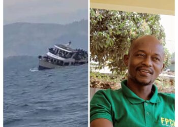 Drame sur le lac kivu : Le notable CUBAKA LUKUNDULA Dieudonné, dit aigle de Kabare présente ses condoléances aux familles des victimes et lance un message fort aux autorités
