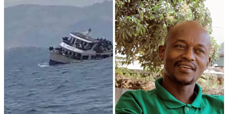 Drame sur le lac kivu : Le notable CUBAKA LUKUNDULA Dieudonné, dit aigle de Kabare présente ses condoléances aux familles des victimes et lance un message fort aux autorités