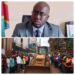 Bukavu : Le ministre prov. des infrastructures veut le rapport des travaux de réhabilitation de la route Bralima-Kasha. A la Bralima d’y répondre