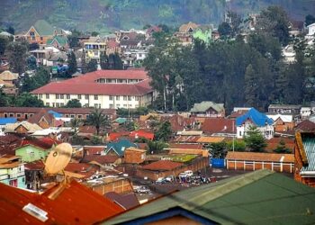 Bukavu: Les fortes pluies de ce jeudi entraînent des dégâts humains et matériels, notamment l’écroulement du mûr de l’Ep Nyandja de Panzi