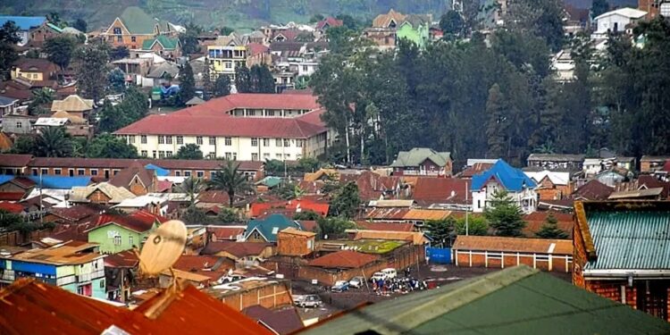 Bukavu: Les fortes pluies de ce jeudi entraînent des dégâts humains et matériels, notamment l’écroulement du mûr de l’Ep Nyandja de Panzi
