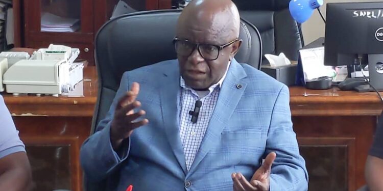 Sud Kivu : La SNEL très engagée à desservir tout Bukavu en cash power, mais aussi à électrifier plusieurs villages de différents territoires