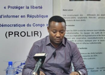 Sud Kivu : 14 cas de violations et d’abus contre les journalistes et les médias documentés en Octobre dans 4 provinces de l’Est de la RDC par PPI