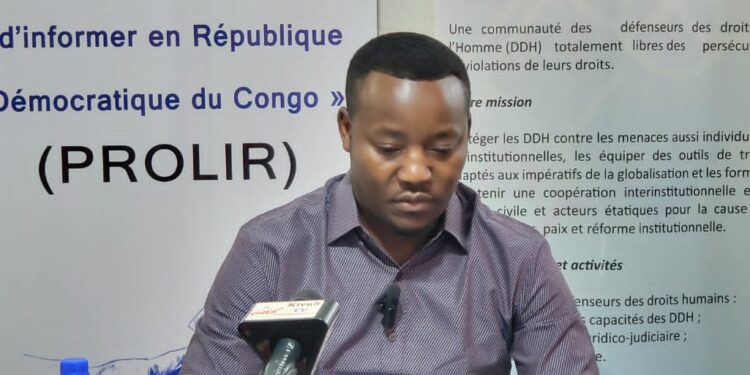 Sud Kivu : 14 cas de violations et d’abus contre les journalistes et les médias documentés en Octobre dans 4 provinces de l’Est de la RDC par PPI