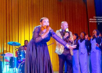 Sud-Kivu/Gospel : L’artiste Souzannah Chombe, parmi les invités au concert caritatif de ce 3 novembre à Kashusha