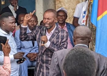 Bukavu: Le nouveau chef du quartier MULAMBULA à Bagira, Floribert BIRANENWA BARHAKENGERA CHUMA officiellement installé ce mercredi