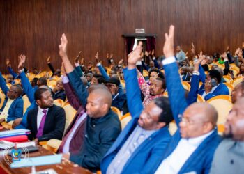 RDC: L’assemblée nationale proroge pour la 85ème fois l’état de siège au Nord-Kivu et en ITURI