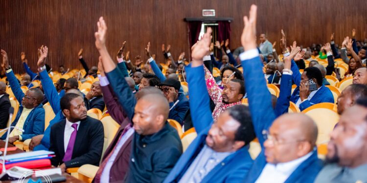 RDC: L’assemblée nationale proroge pour la 85ème fois l’état de siège au Nord-Kivu et en ITURI