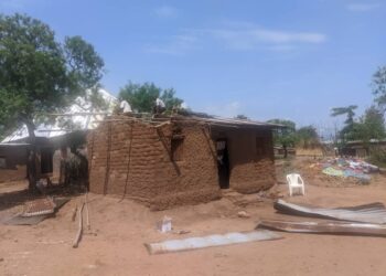 Uvira: La pluie du 30 Octobre dernier a laissé plus de 15.000 personnes sans-abris à Sange et ses environs. Leurs besoins sont multi-sectoriels