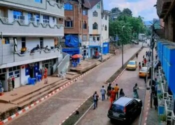 Bukavu: Les artères déjà pavées à Ibanda sur financement de la banque mondiale, inaugurées ce mercredi par le gouvernement provincial