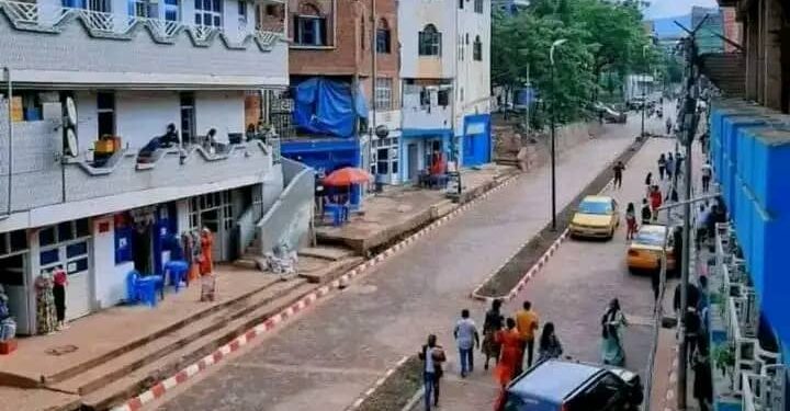 Bukavu: Les artères déjà pavées à Ibanda sur financement de la banque mondiale, inaugurées ce mercredi par le gouvernement provincial